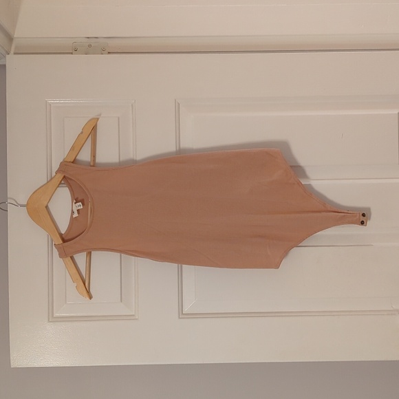 Nordstrom Open Edit Bodysuit Ribbed - Large - Picture 1 of 5